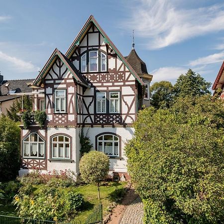 Hotel Villa Rossek Bad Liebenstein Extérieur photo