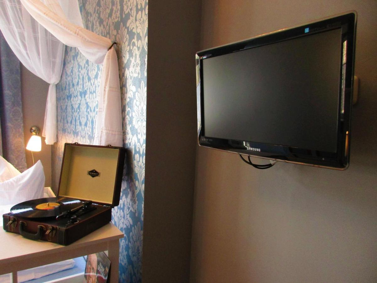 Hotel Villa Rossek Bad Liebenstein Chambre photo