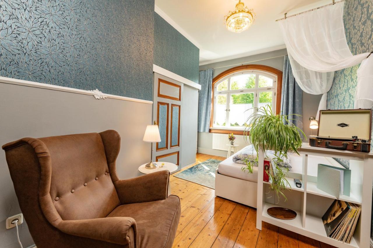 Hotel Villa Rossek Bad Liebenstein Extérieur photo