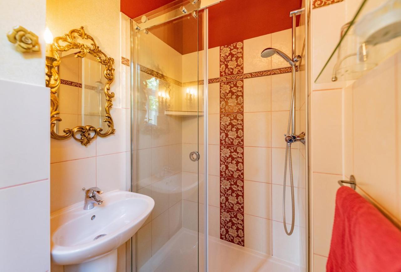 Hotel Villa Rossek Bad Liebenstein Extérieur photo