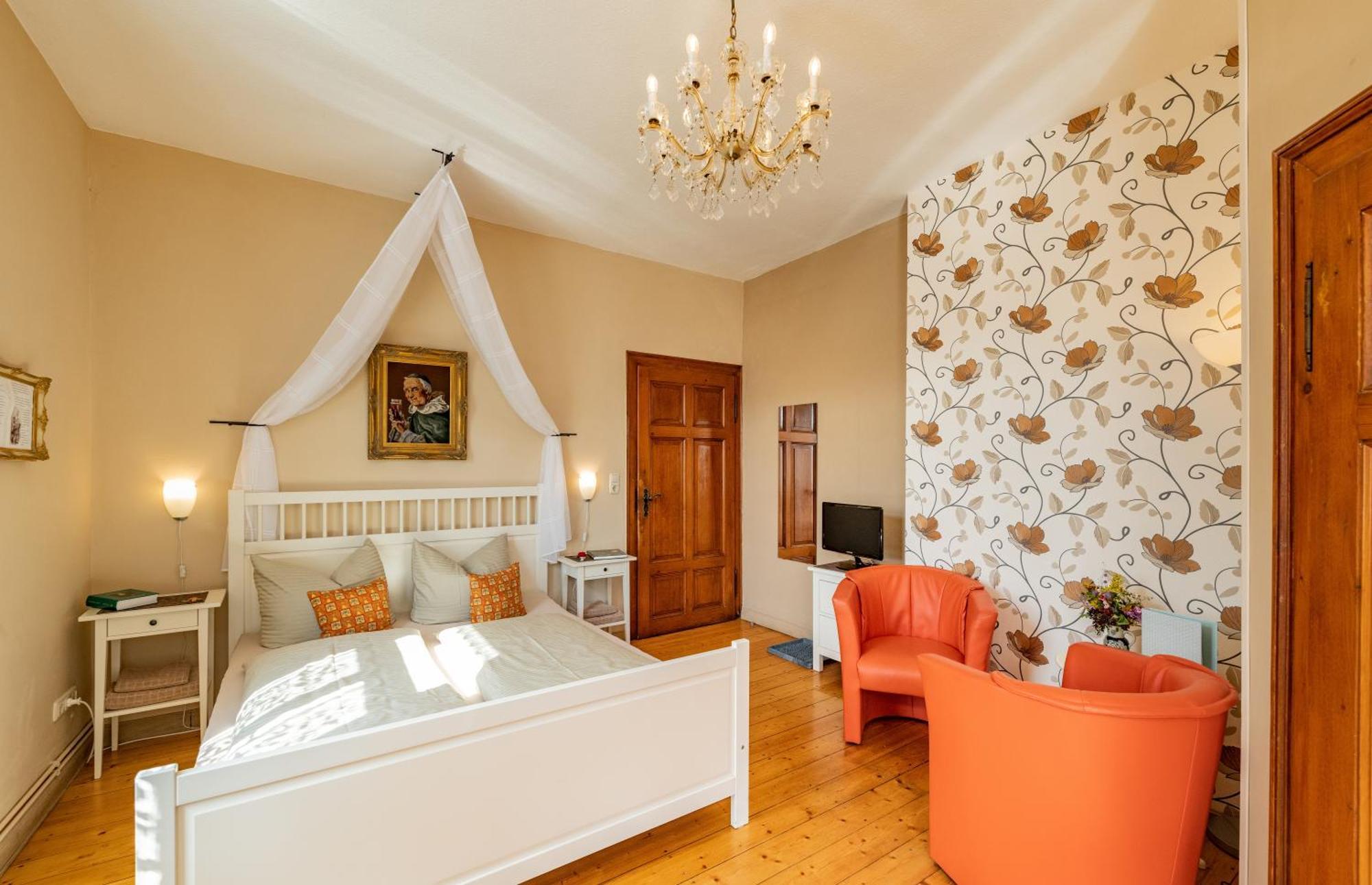 Hotel Villa Rossek Bad Liebenstein Chambre photo