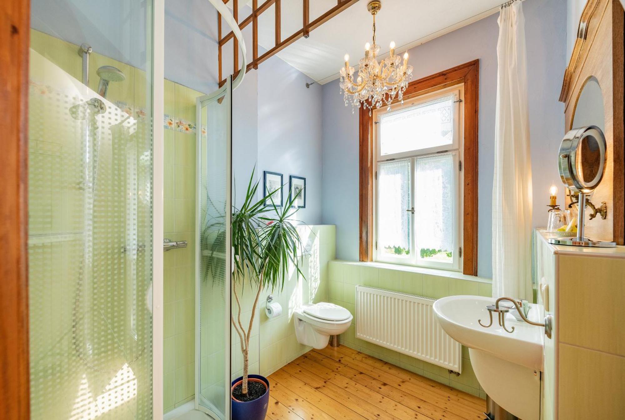 Hotel Villa Rossek Bad Liebenstein Chambre photo
