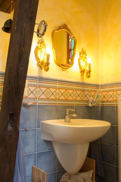 Hotel Villa Rossek Bad Liebenstein Extérieur photo