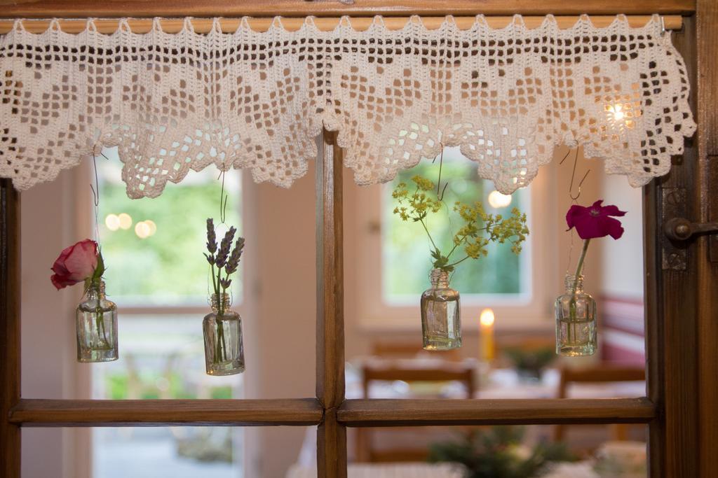 Hotel Villa Rossek Bad Liebenstein Extérieur photo
