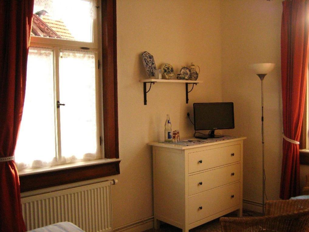 Hotel Villa Rossek Bad Liebenstein Chambre photo