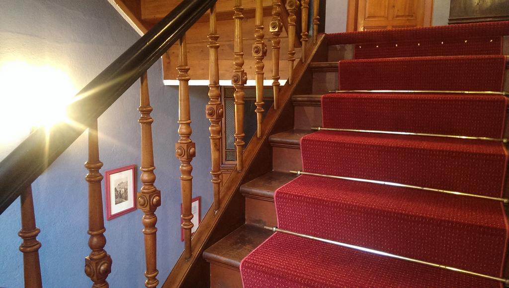 Hotel Villa Rossek Bad Liebenstein Extérieur photo