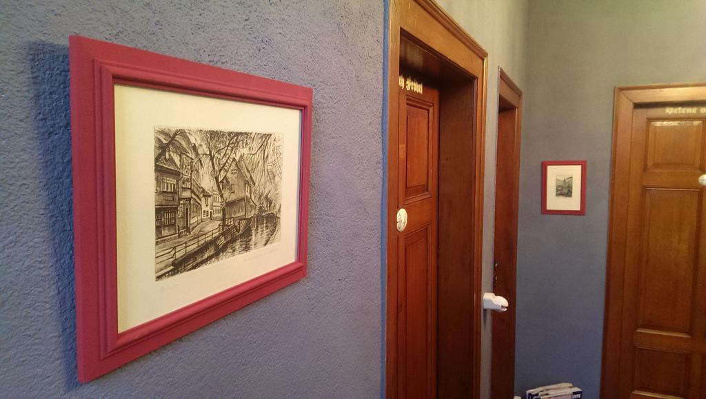 Hotel Villa Rossek Bad Liebenstein Extérieur photo