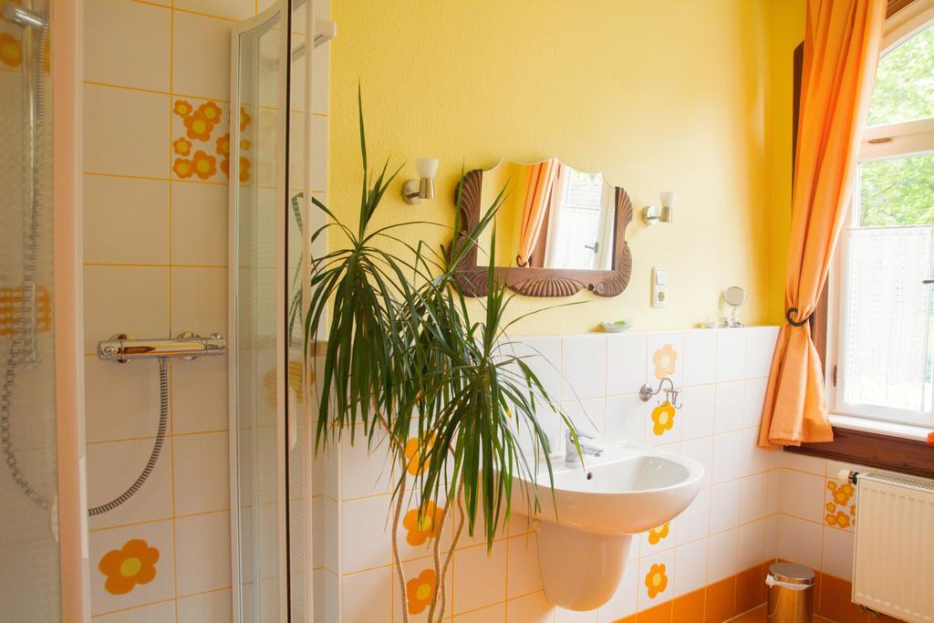 Hotel Villa Rossek Bad Liebenstein Extérieur photo