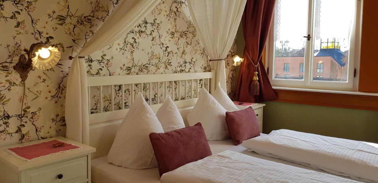 Hotel Villa Rossek Bad Liebenstein Extérieur photo